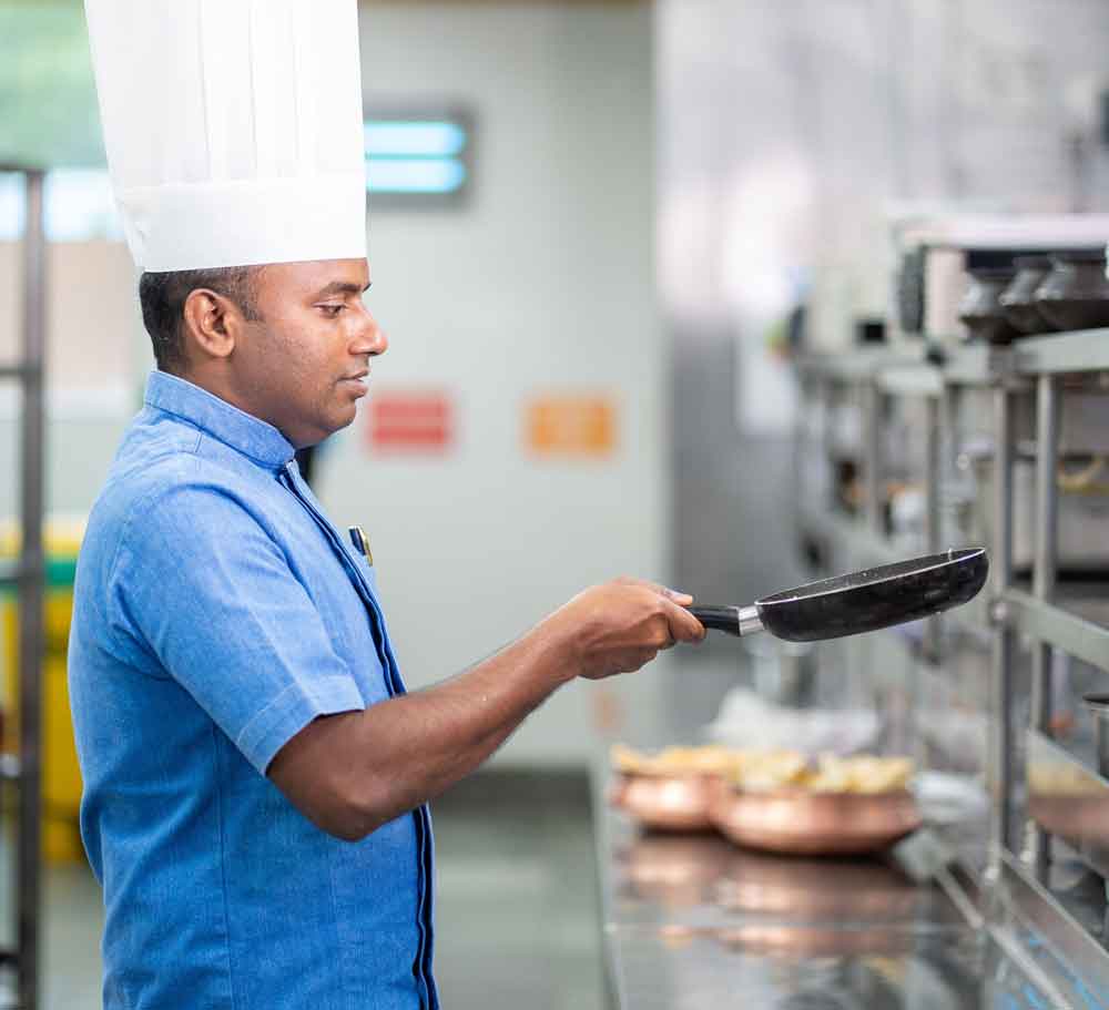 Hospitality & food service
