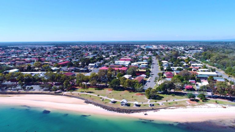bribie-island-queensland