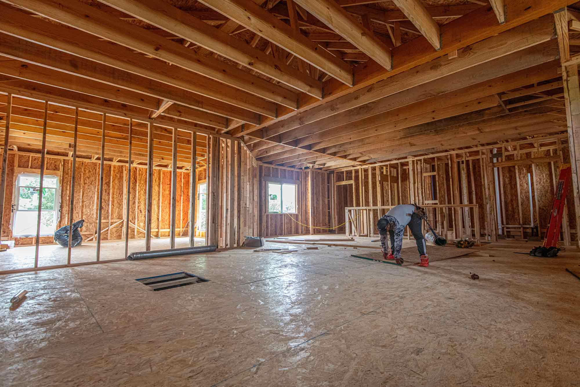 Pre-construction